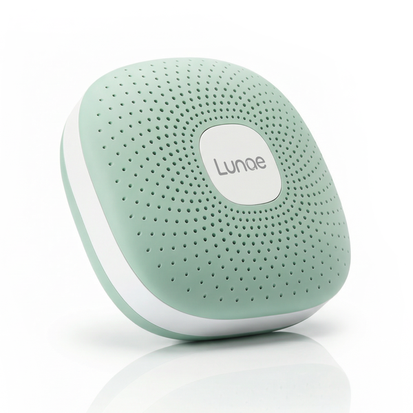 White Noise apparaat - Mint Groen