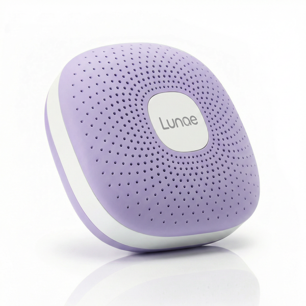 White Noise apparaat - Lavendel Paars