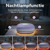 White Noise apparaat - Lavendel Paars