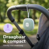 White Noise apparaat - Mint Groen