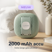 White Noise apparaat - Mint Groen