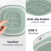 White Noise apparaat - Mint Groen